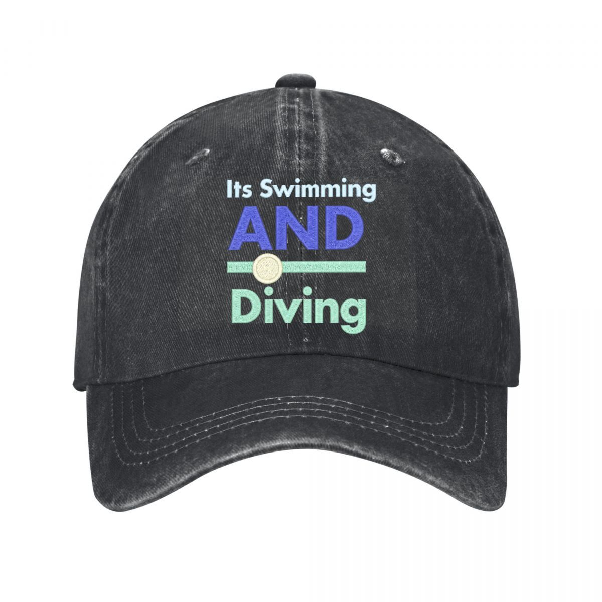 Aquatic Sports Hat - 수영 및 다이빙 관련 수상 스포츠
