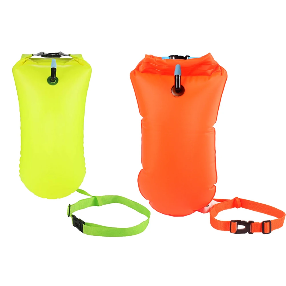 1개의 PC 드라이백 풍선형 오픈 수영 부표 허리 벨트 - Swim Buoy Open Water 리뷰 및 가격